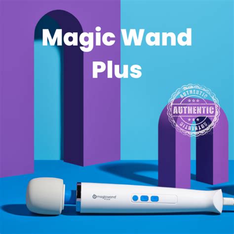 Magic wand plus hv 256